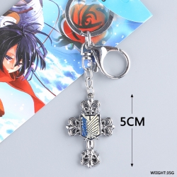 Attack on Titan Necklace Attac...