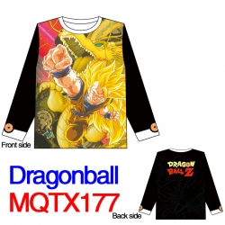 DRAGON BALL Full color round n...