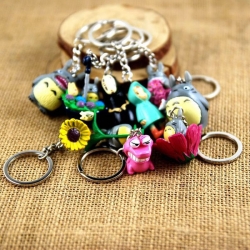 TOTORO key chain price for 5 s...