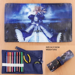 Fate stay night pencil bag sta...