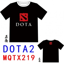 DOTA2 modal t-shirt M L XL XXL...