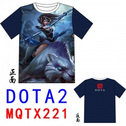 DOTA2 modal t-shirt M L XL XXL...