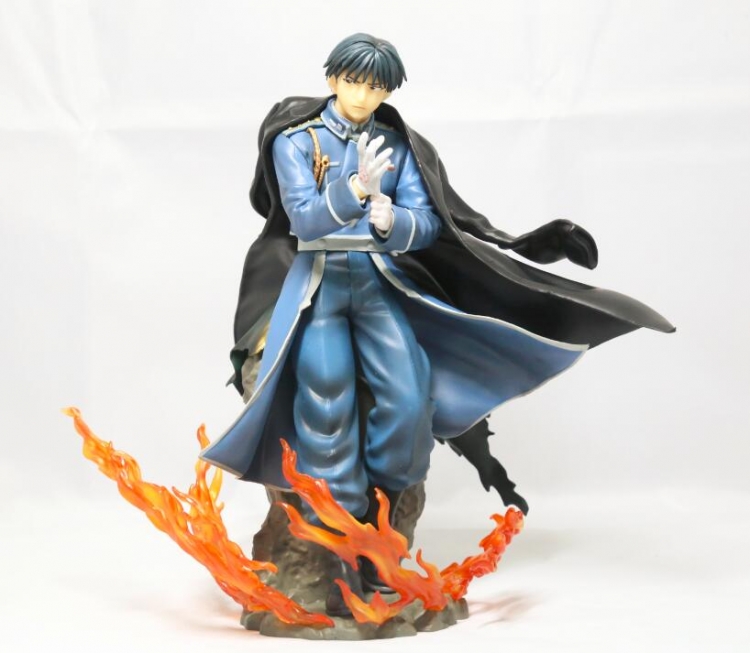 Figure Fullmetal Alchemist Colonel Roy Mustang  22cm