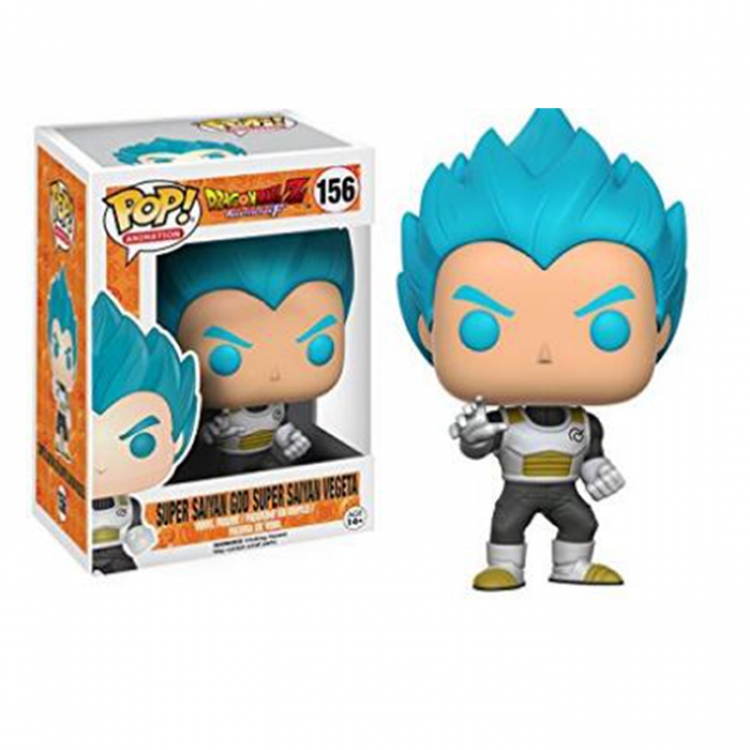 Figure DRAGON BALL Vegeta price for 1 pcs 10cm