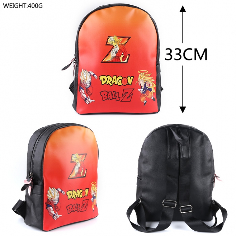 DRAGON BALL backpack bag