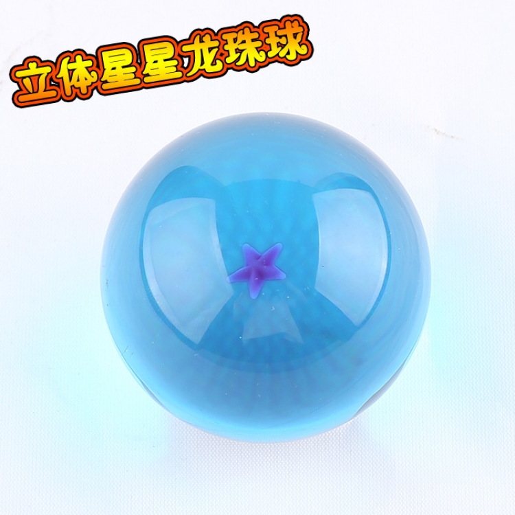 DRAGON BALL 1 Stars Dragon Ball Single Boxed Dragon Ball 7.6cm