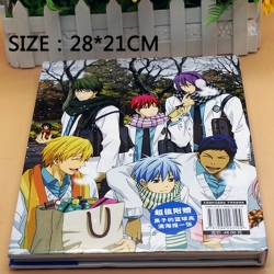 Kuroko no Basuke artbook price...