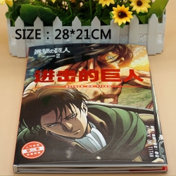 Attack on Titan artbook price ...