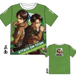 Attack on Titan Eren Jaeger  m...