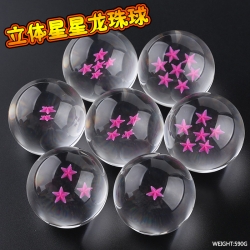 DRAGON BALL  4.2cm 7 pcs a set...