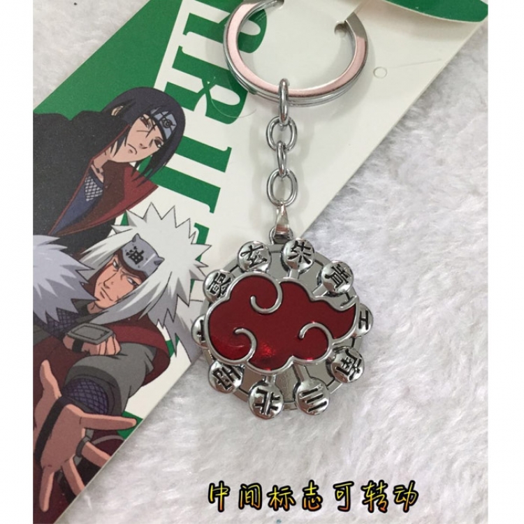 Naruto key chain price for 5 pcs a set