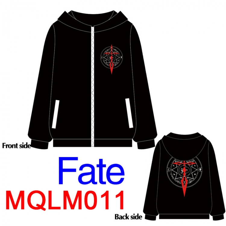 Fate Stay Night Hat Cosplay  Dress  healthy fabric M L XL XXL XXXL