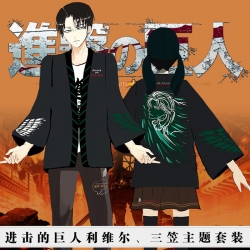 Attack on Titan Levi.Ackerman ...