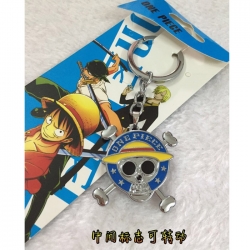 One Piece Monkey·D·Luffy key c...