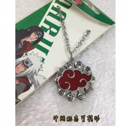 Necklace Naruto key chain pric...