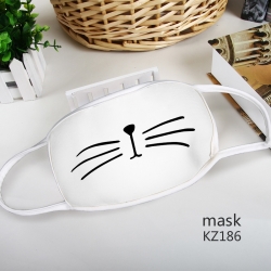 KZ186- Masks k price for 5 pcs...