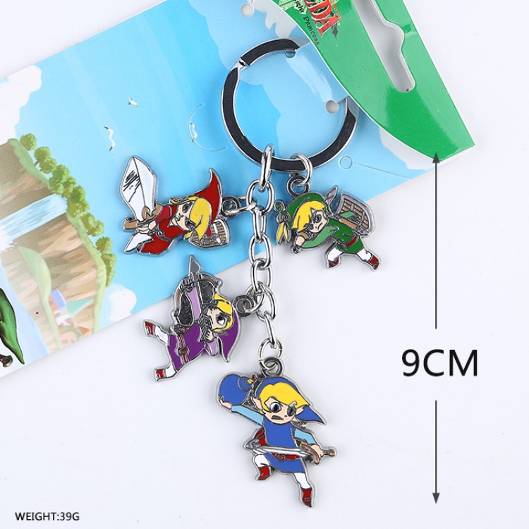 The Legend of Zelda  key chain