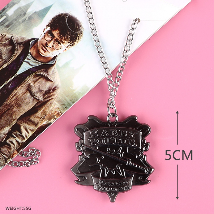 Necklace Harry Potter  key chain price for 5 pcs a set