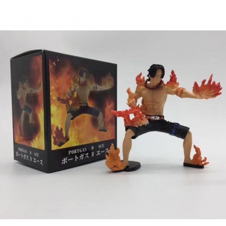 Figure One Piece Ace 16cm