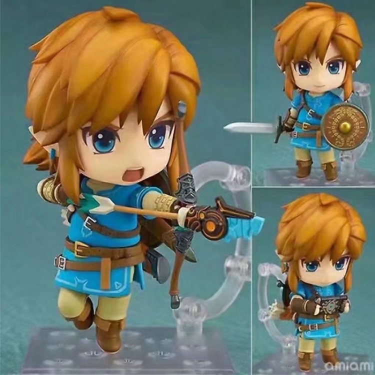 Figure The Legend of Zelda link 10cm