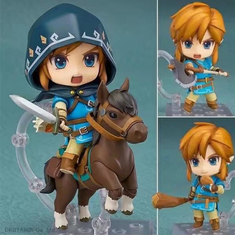 Figure The Legend of Zelda link 10cm