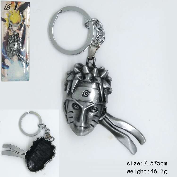 Naruto Key Chains  price for 5 pcs