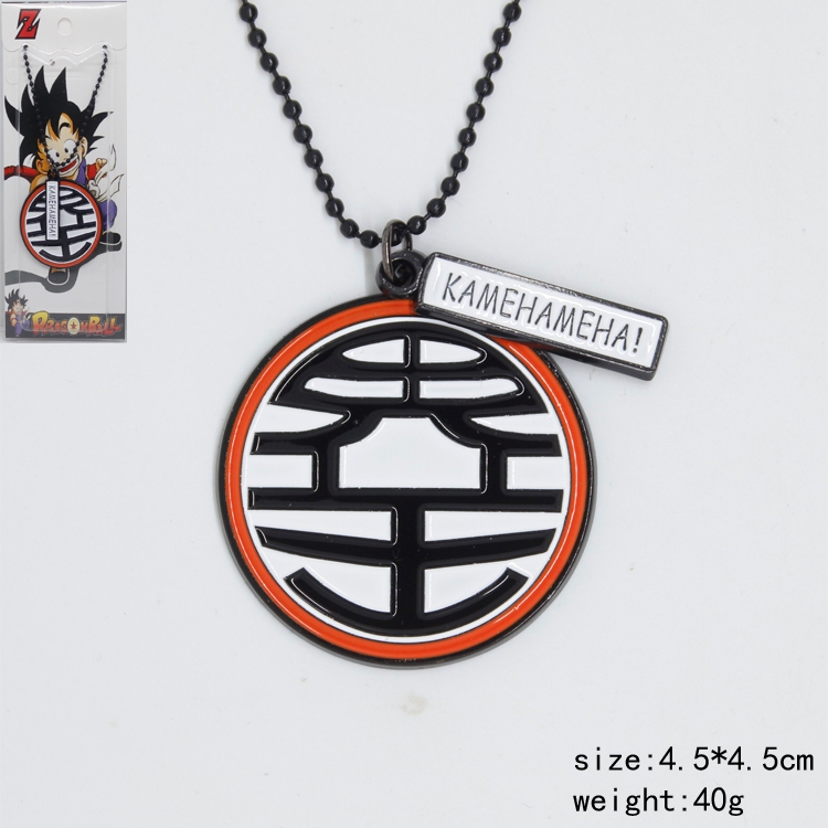 Necklace DRAGON BALL necklace price for 5 pcs a set