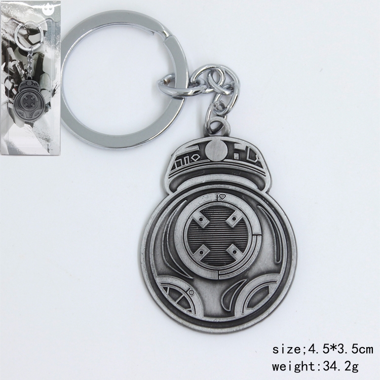 Star Wars key chain price for 5 pcs a set