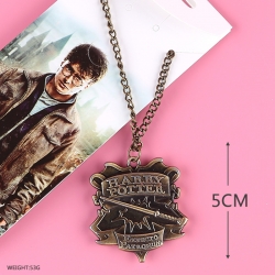 Necklace Harry Potter  key cha...