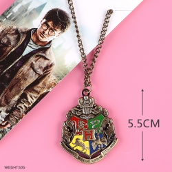 Necklace Harry Potter  key cha...