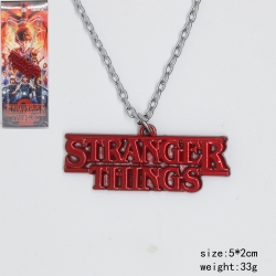 Stranger Things Necklace   pri...