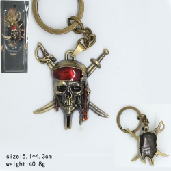 Pirates of the Caribbean Key C...