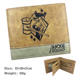 Suicide Squad PU Wallet B