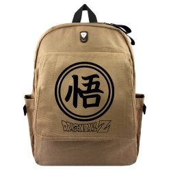 DRAGON BALL  Canvas Backpack B...