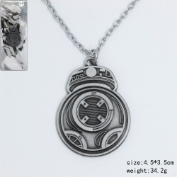 Necklace Star Wars price for 5...