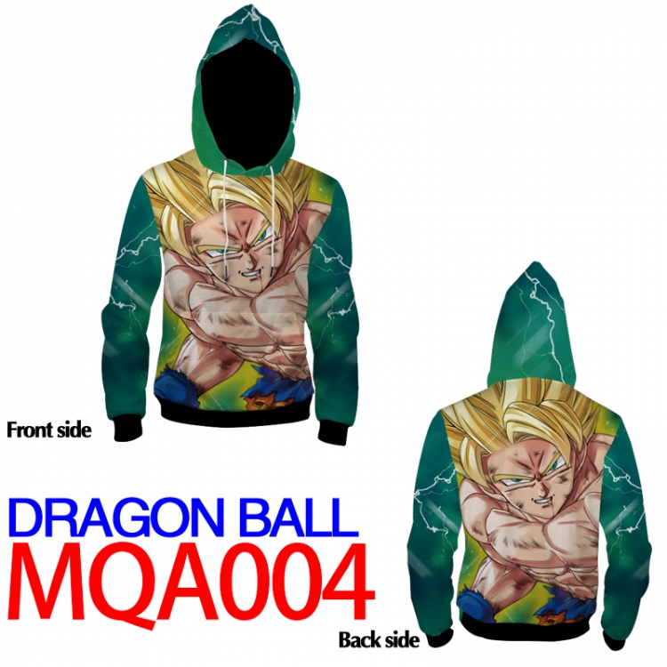 Hat DRAGON BALL shirt  hoodies   M  L  XL  XXL  XXXL