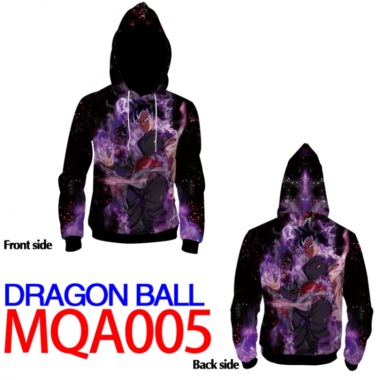 Hat DRAGON BALL shirt  hoodies   M  L  XL  XXL  XXXL