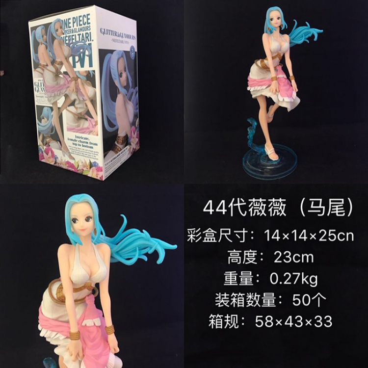 Figure One Piece Nefeltari Vivi 23cm