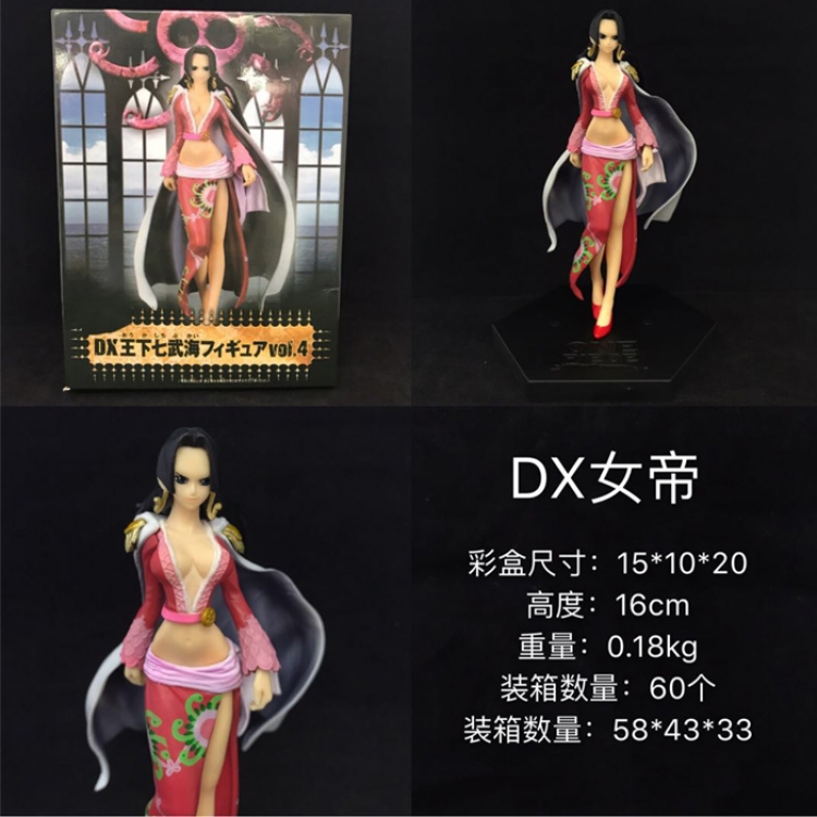 Figure One Piece Boa Hancock 16cm