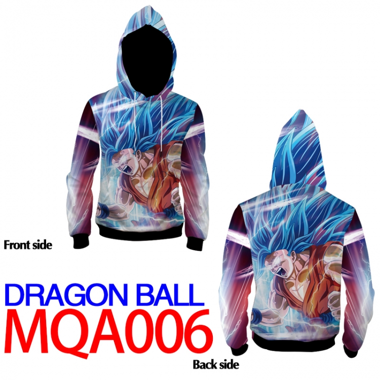 Hat DRAGON BALL shirt  hoodies   M  L  XL  XXL  XXXL