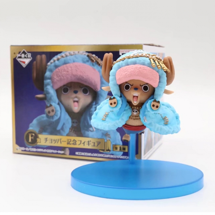 Figure One Piece Tony Tony Chopper  9cm