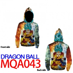 DRAGON BALL  Hoodies shirts  M...