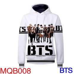 BTS MQB-008  Hat  Coat Fleece ...