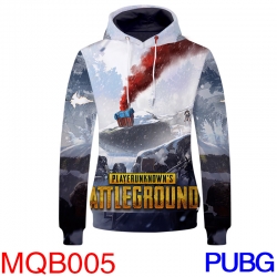 MQB-002 Playerunknown's Battle...