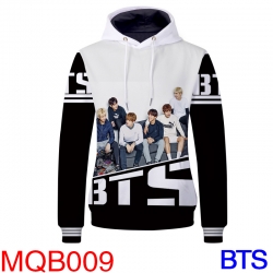 BTS BTB009 Hat  Coat Fleece Ha...