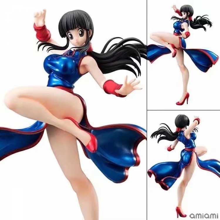 DRAGON BALL Sou GuKu Wife Chi-Chi Figure 20CM