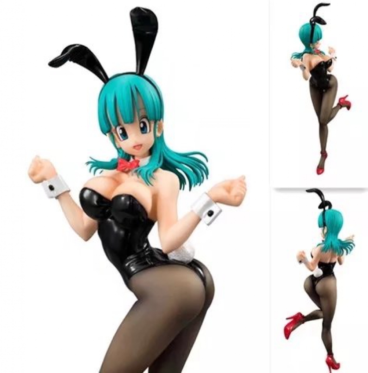 DRAGON BALL Bunny Girl Bulma    Figure  19CM