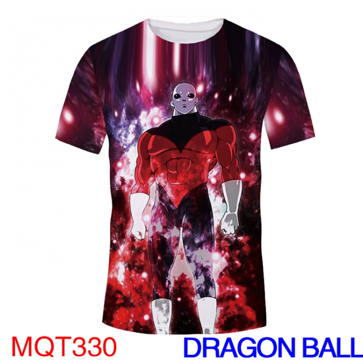 DRAGON BALL Modal Full Color T-shirt M L XL XXL XXXL