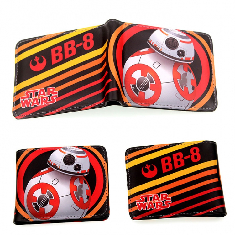 Wallet Star Wars PU Twill wallet A