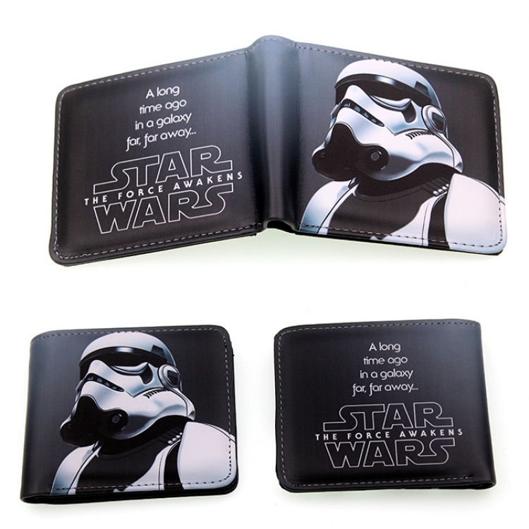 Wallet Star Wars PU Twill wallet E